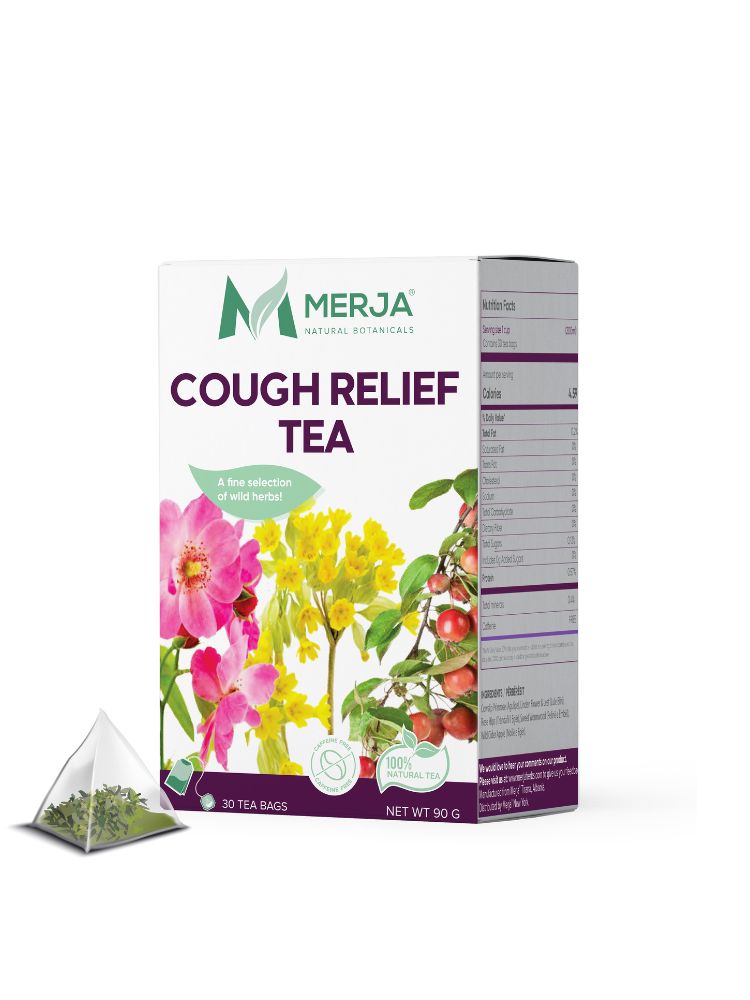 Cough Herbal Relief tea