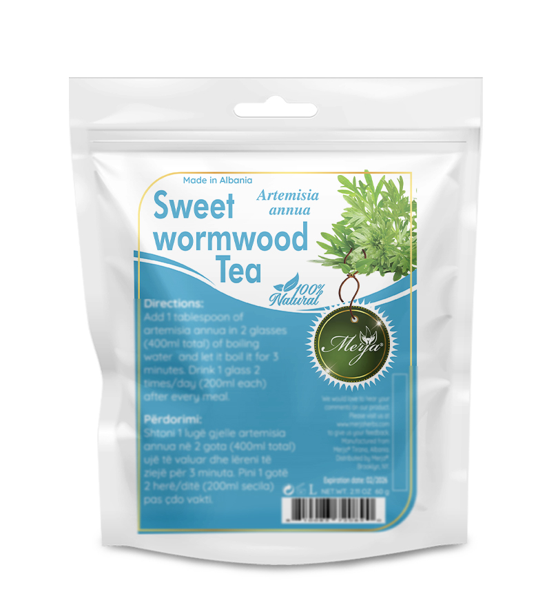 Merja Herbs  Sweet Wormwood Tea - Artemisia Annua