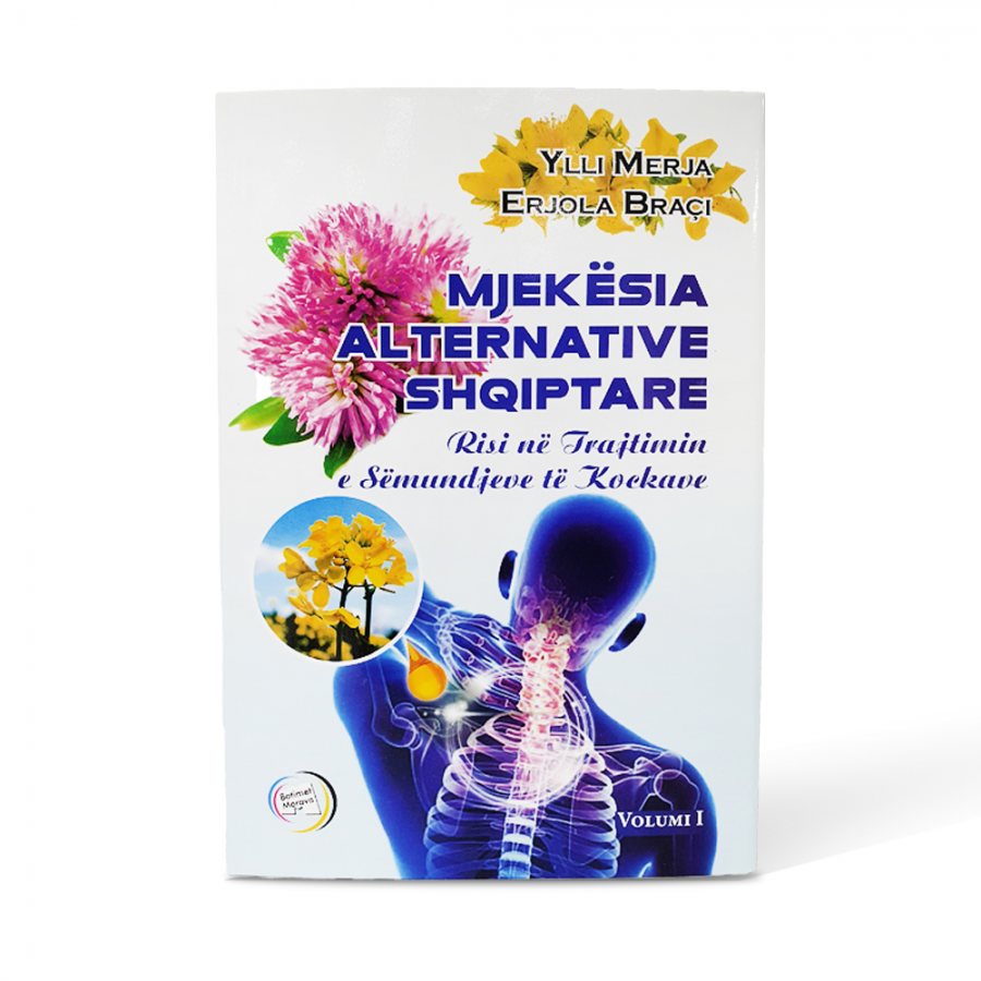 Libri Mjekesia Alternative Shqiptare - Semundjet Reumatizmale & te Kockave 