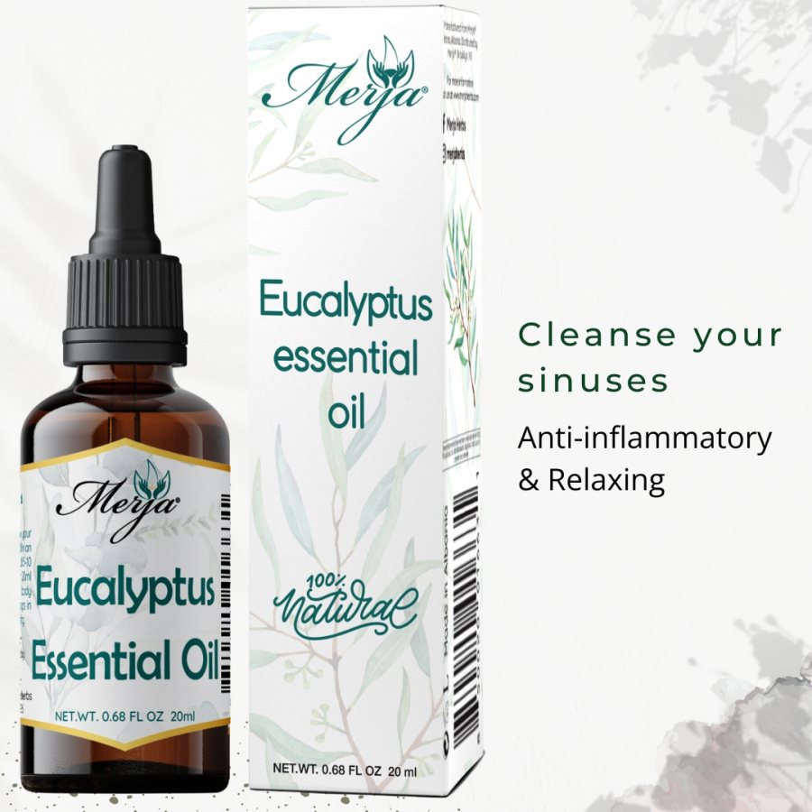 Eucalyptus Essential Oil