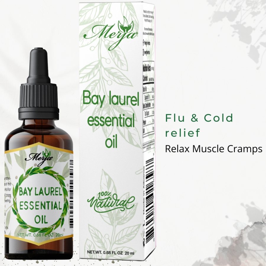 Bay Laurel Essential Oil