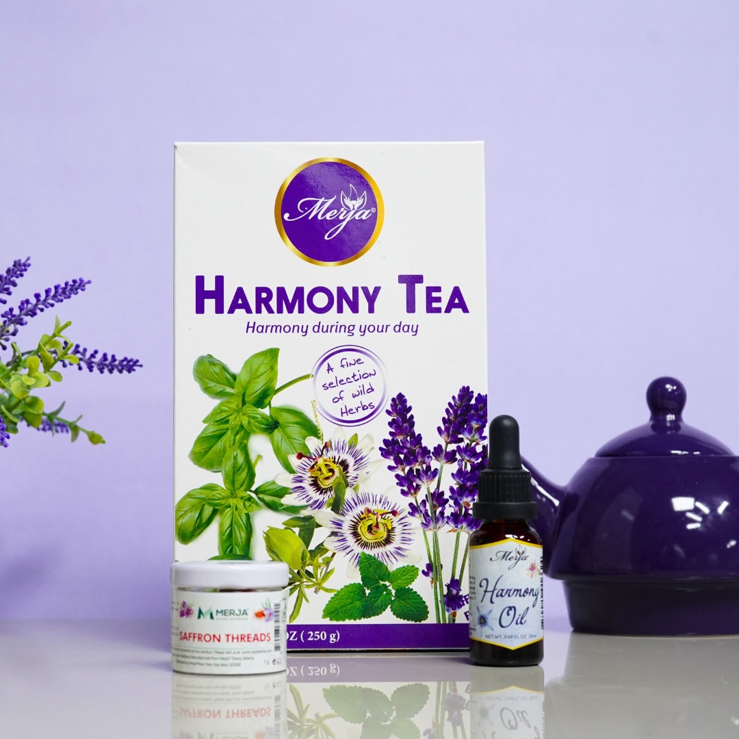 Stress & Anxiety Relief Set