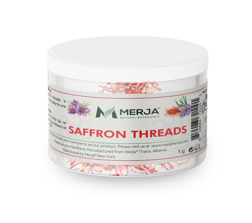 Saffron Threads