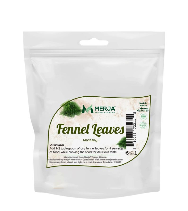 Fennel leaves