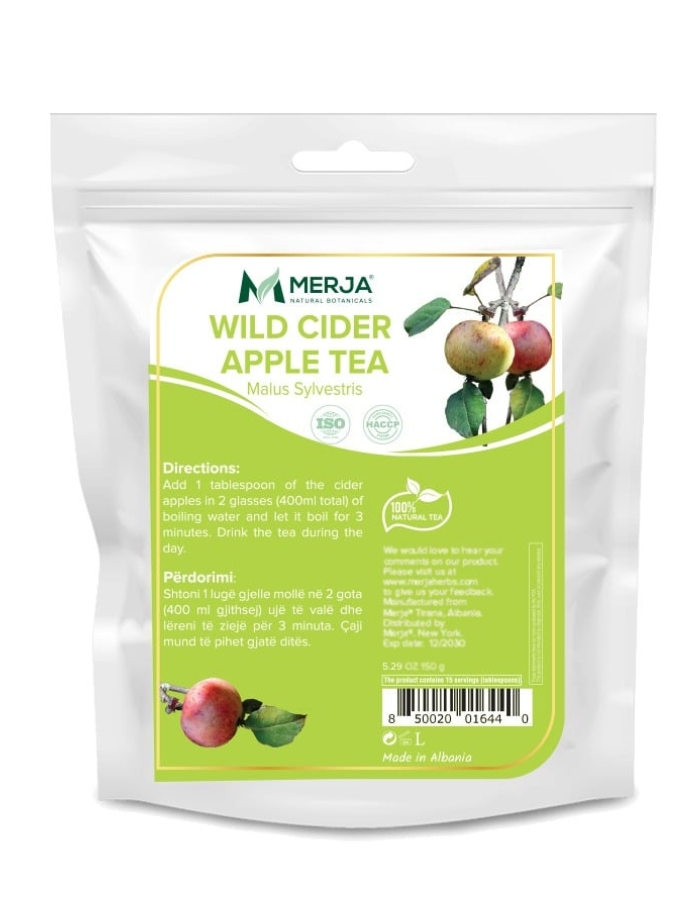 Wild Apple Cider Apple Tea