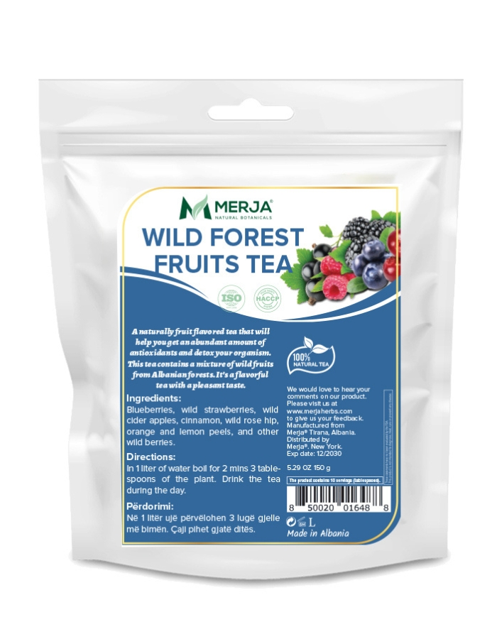 Wild Forest Fruit Tea