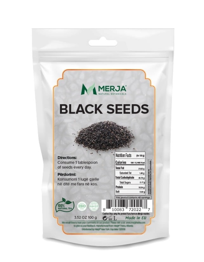 Black seeds