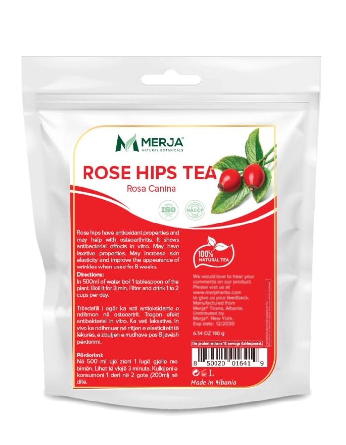 Rose Hips Tea