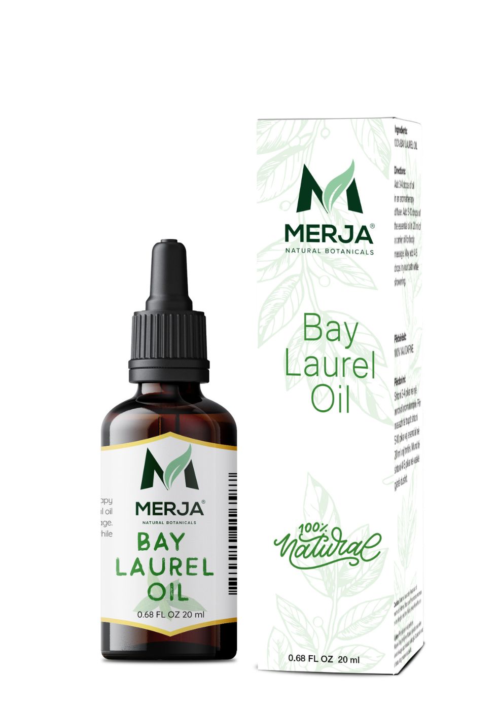 Bay Laurel Essential Oil