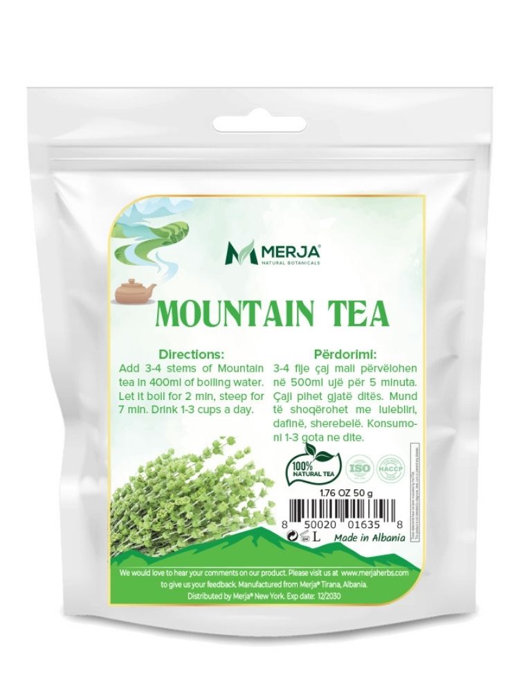 ALBANIAN MOUNTAIN TEA 50gr